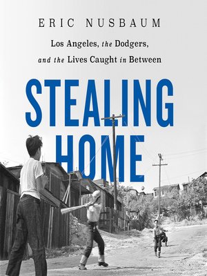 Stealing Home - Audiobook
